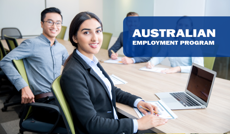australian employment program